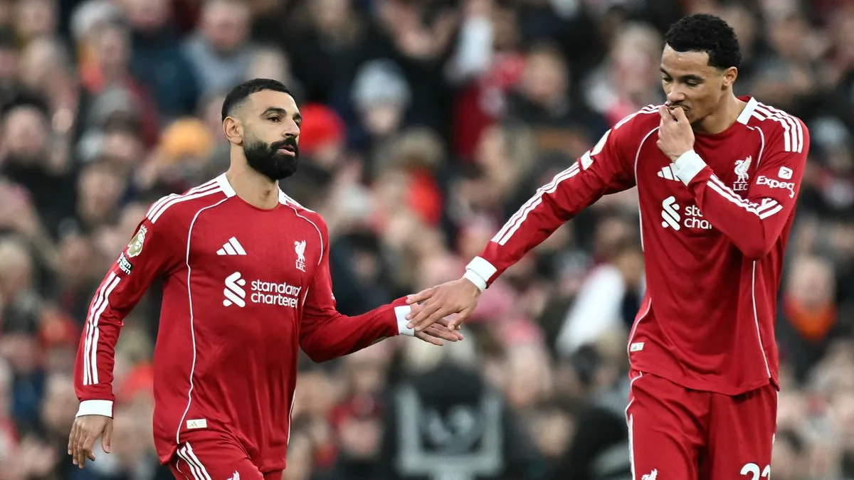 Ekitike Unhappy Salah Savaged In New Verdict After Liverpool Win