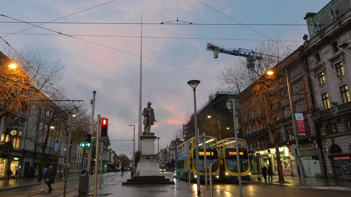 Man Dies After Alleged Push by Garda in Dublin