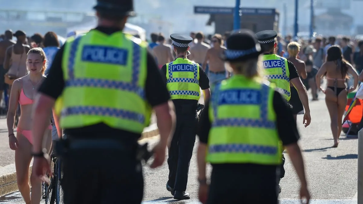 Elderly Man Arrested After Woman, 80s, Found Dead in Bournemouth Home
