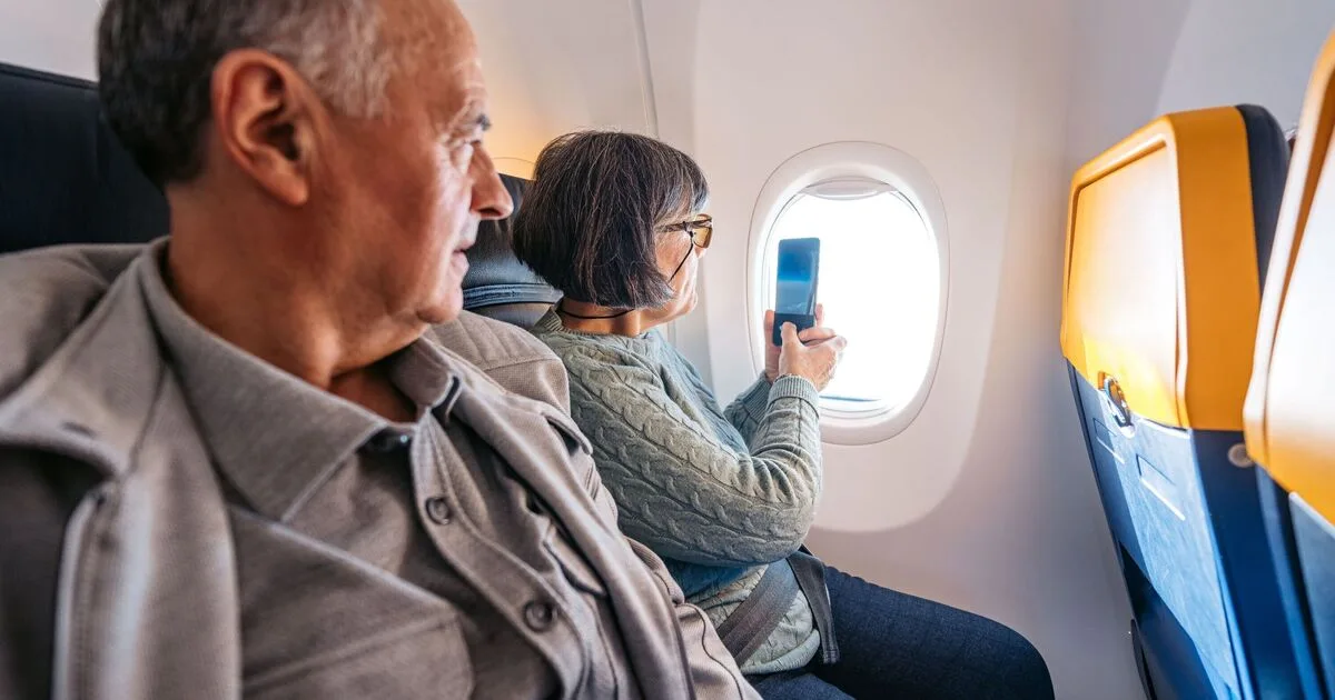 Separate Elderly Passengers on Flights to Speed Evacuations, Study Suggests