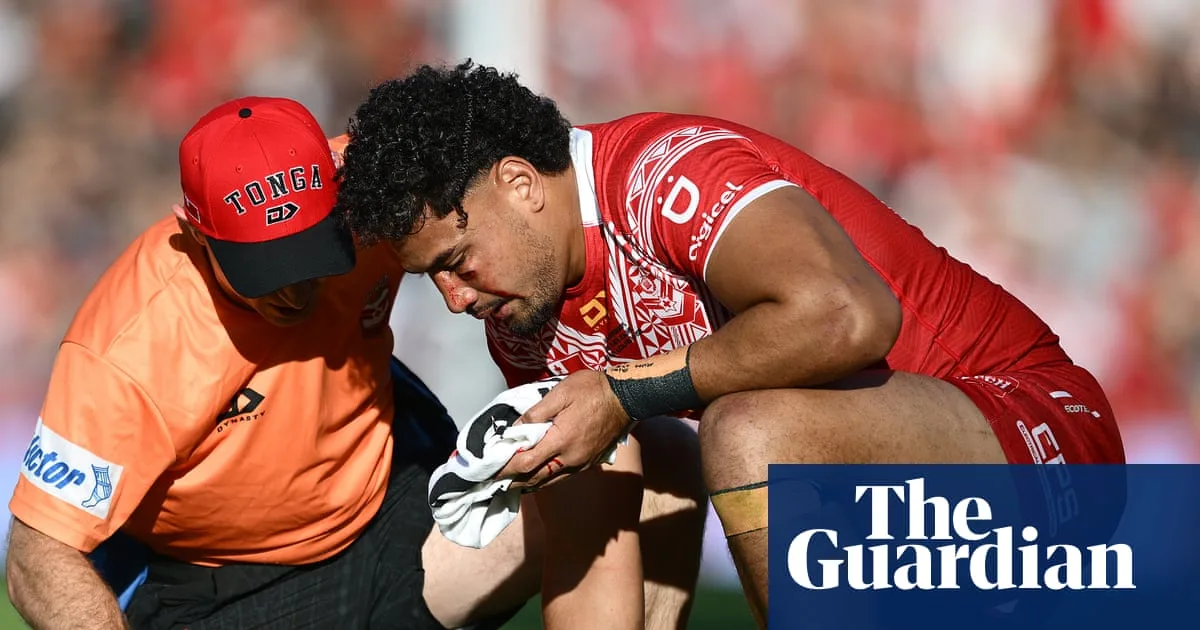 Eli Katoa Hopeful of NRL Return After Brain Surgery