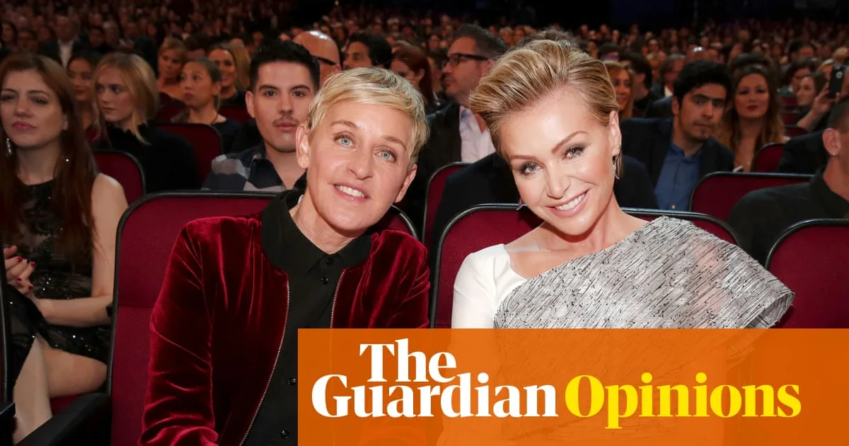 Ellen DeGeneres Flees Trump, Buys £22.5m UK Farmhouse