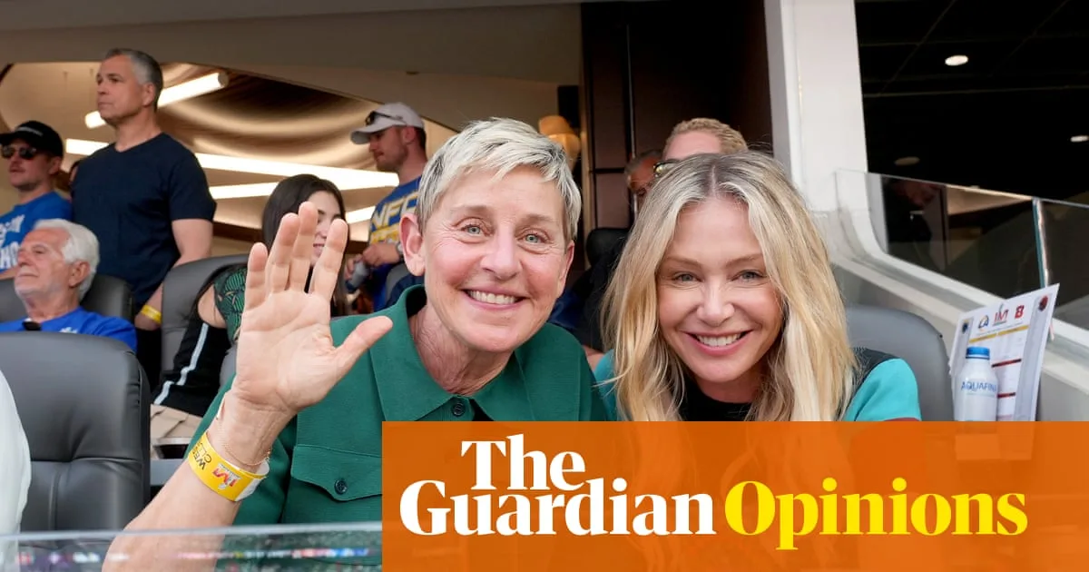Ellen DeGeneres May Return to US After Brief UK Stay