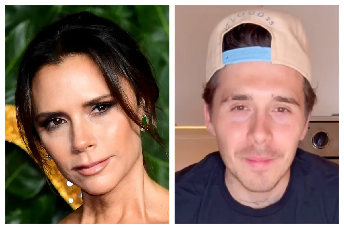 Elton John Mediates Beckham Peltz Family Feud
