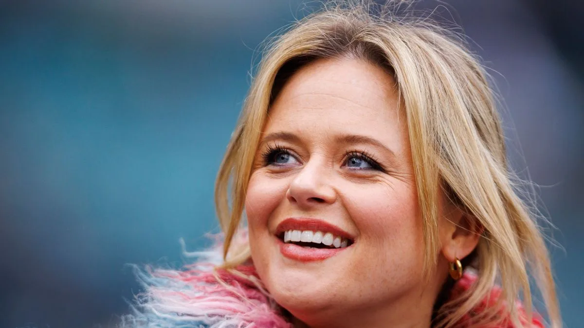 Emily Atack: From Rivals Stardom to Strictly Host Rumours and Trolling Battle