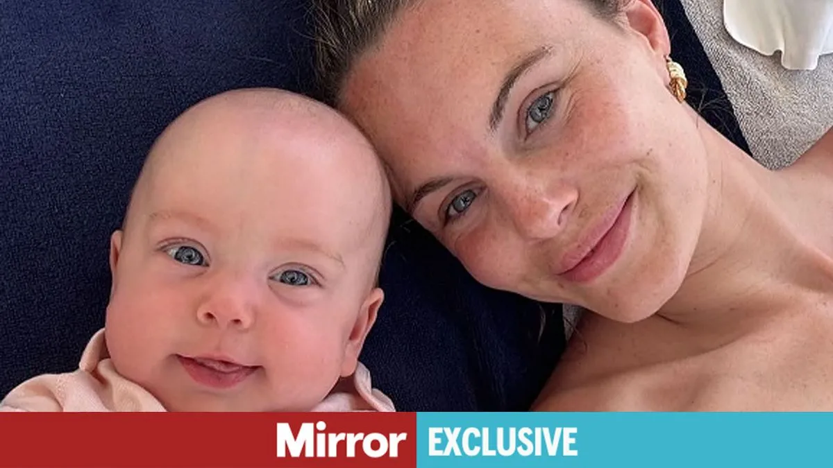 Made In Chelsea Star Emily Blackwell Opens Up About Fear Her Premature Baby Wouldn't Survive