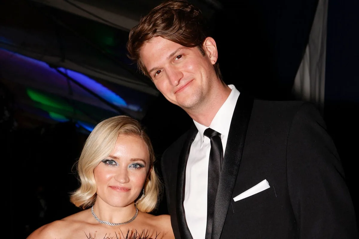 Emily Osment finalises divorce from musician Jack Anthony Farina