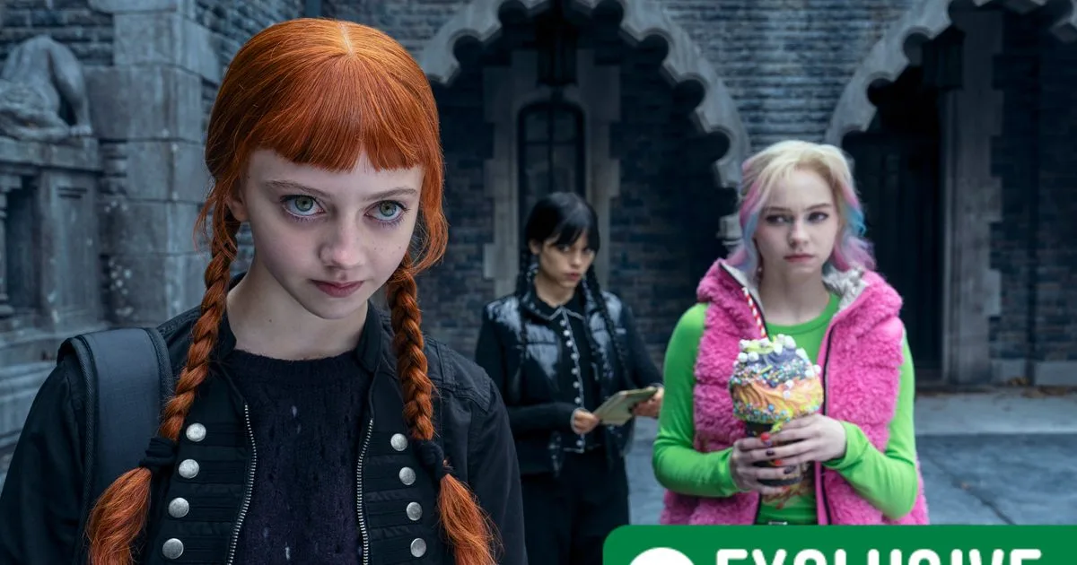 Wednesday Stars Tease Enid and Agnes Friendship After Season 2 Finale