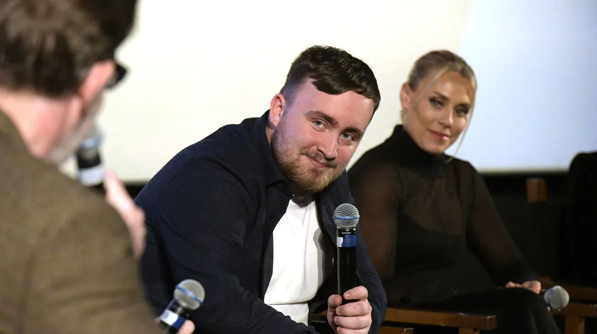 Emma Paton Reveals Luke Littler's True Character Away from the Spotlight
