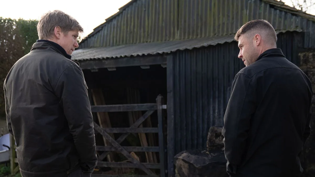 Emmerdale Fans Divided Over Arsonist Credits Blunder