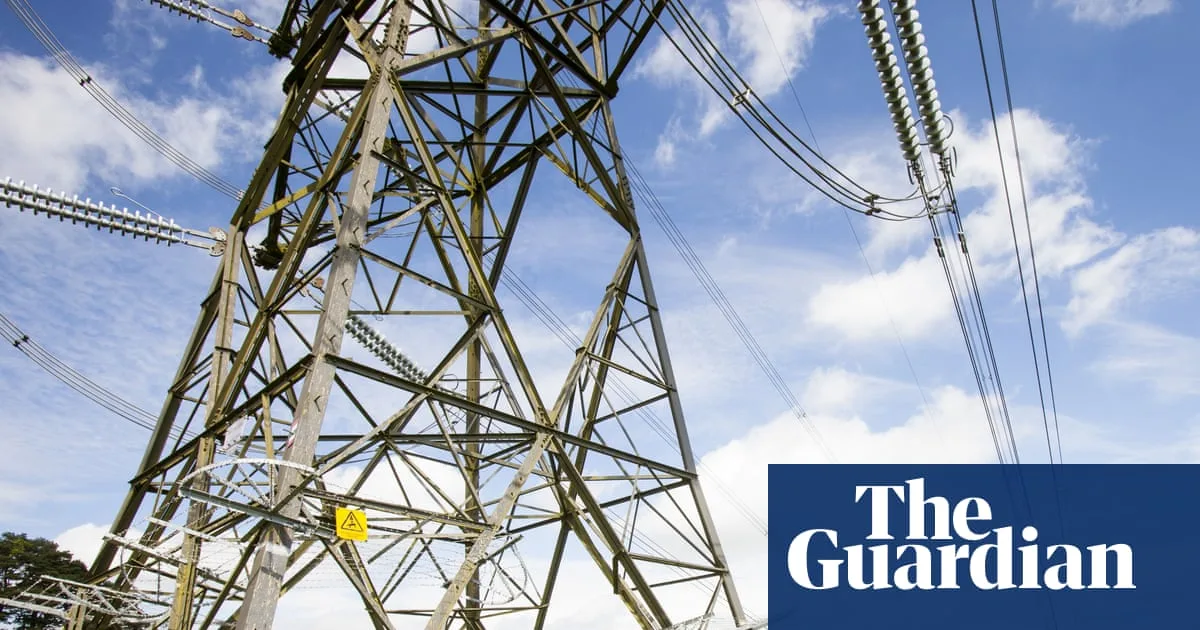 Energy Bills to Rise £108 as Ofgem Approves £28bn Grid Upgrade