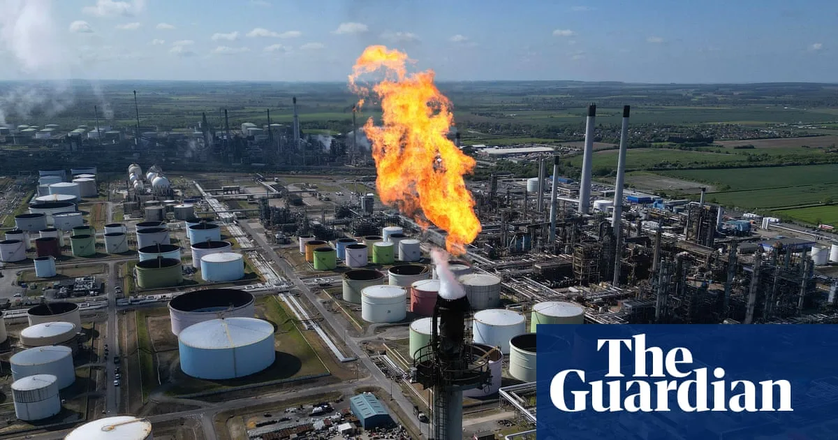 UK Court Freezes £150m of Assets of Collapsed Prax Lindsey Oil Refinery Owner