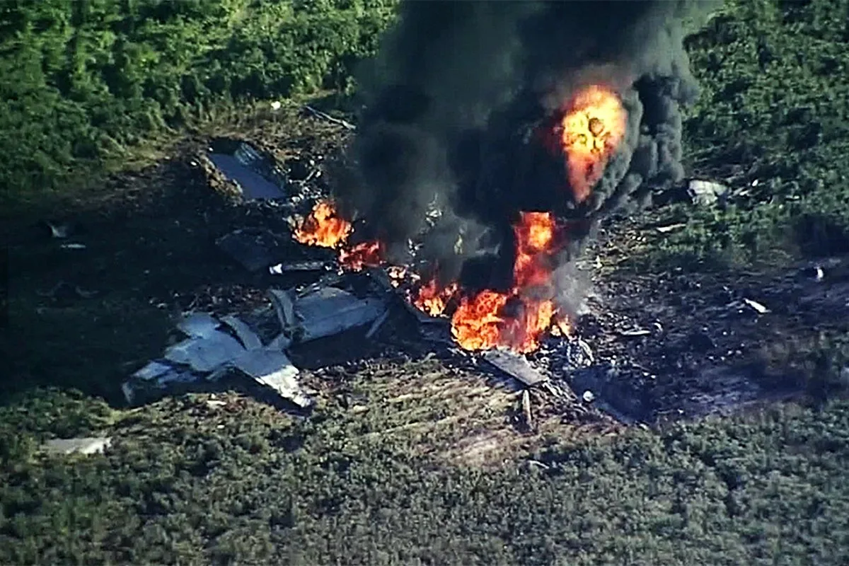 Engineer Acquitted In 2017 Military Plane Crash Probe