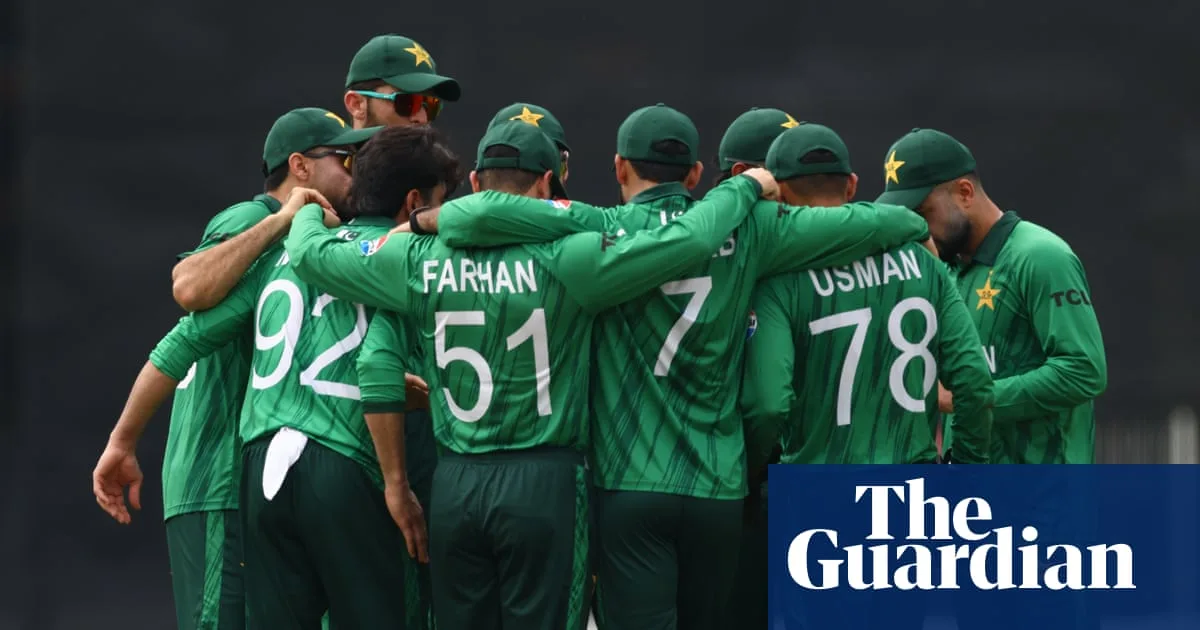 Pakistan Agree to Play India at T20 World Cup After Dropping Boycott Threat