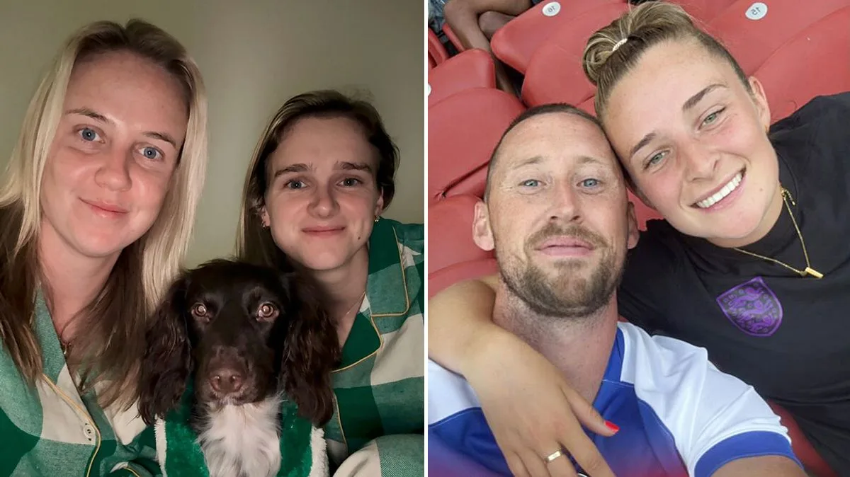 England Lionesses' Off-Pitch Lives Revealed After Euro 2025 Triumph