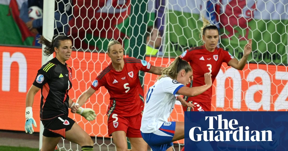 England Lionesses Triumph 6-1 Over Wales in Euro 2025 Opener