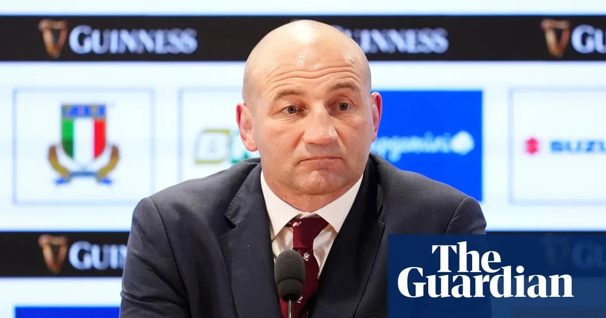 Borthwick Under Pressure After England's First Loss to Italy