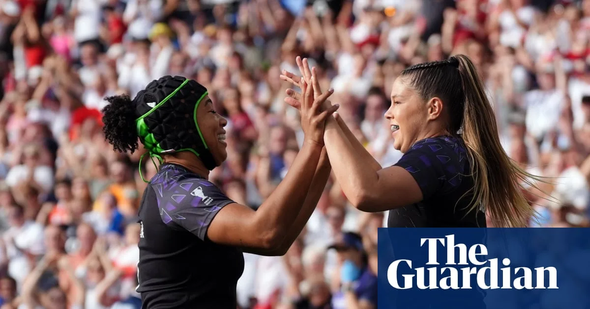 England Women Stage Epic Comeback to Beat Australia in RWC