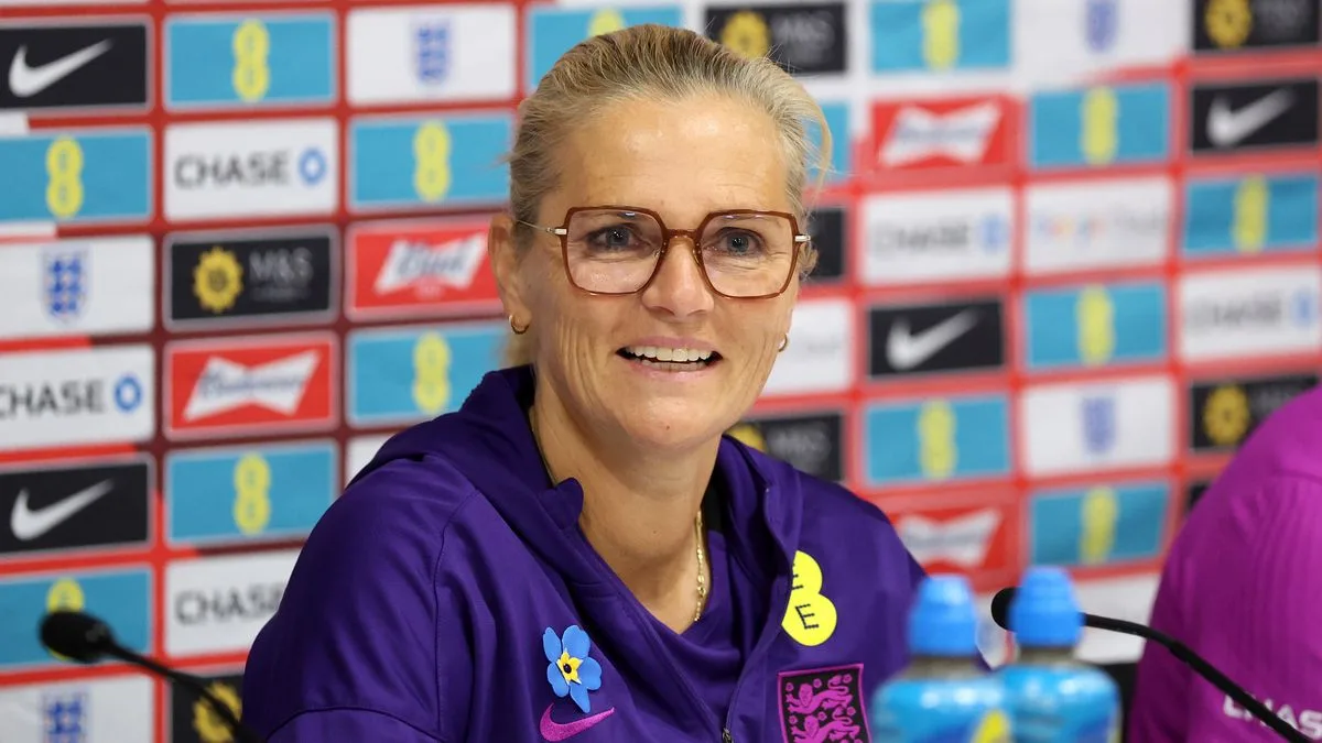 Wiegman excited for Hill Dickinson Stadium debut as England Women face Ukraine