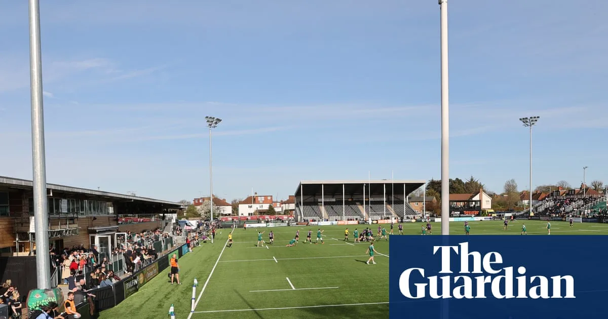 English Rugby's Championship Era Begins With Ups And Downs