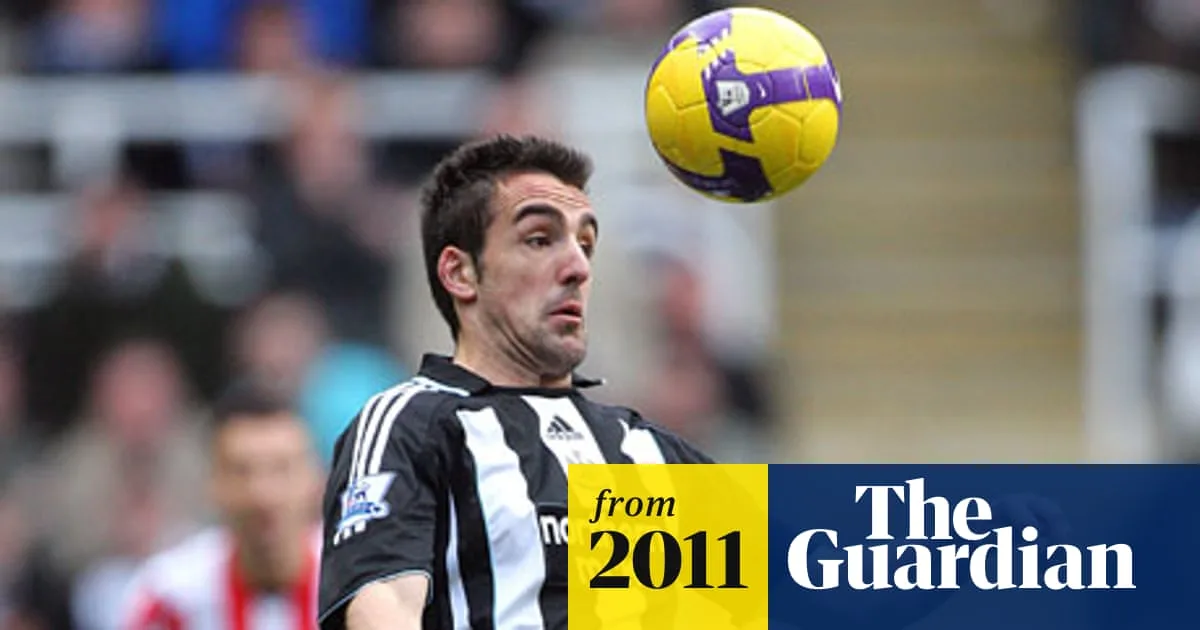 Liverpool Complete £6m Signing of José Enrique from Newcastle
