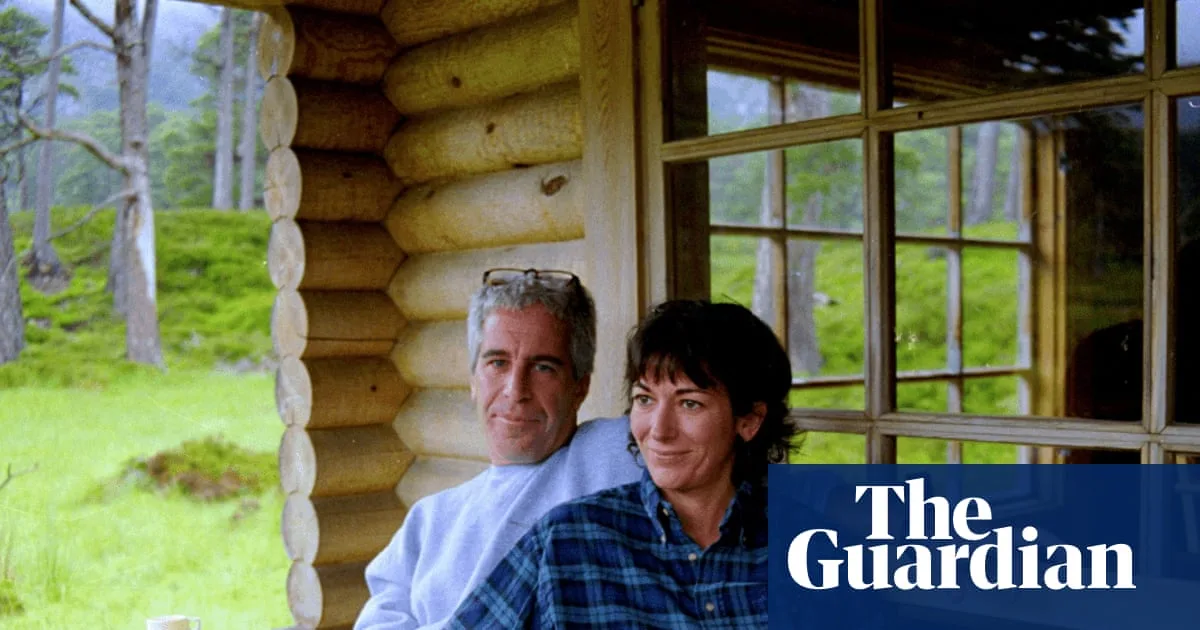 Epstein Files Detail Ghislaine Maxwell's Manipulative Tactics
