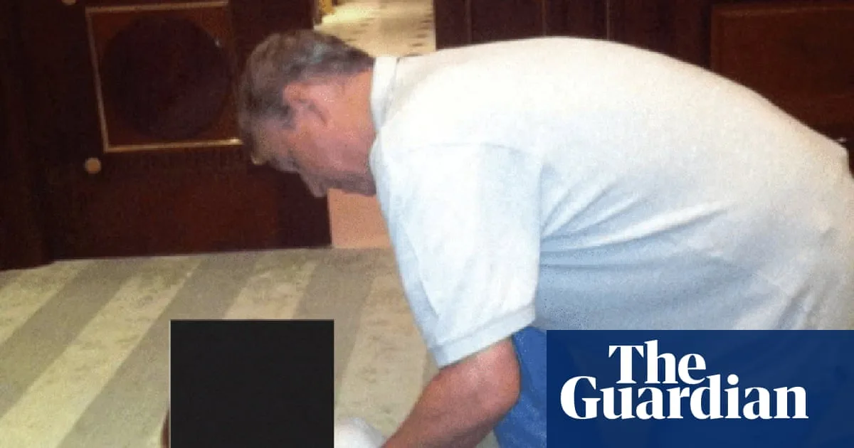 'The Duke' and 'The Invisible Man': New Epstein Files Reveal Prince Andrew and Sarah Ferguson Contacts