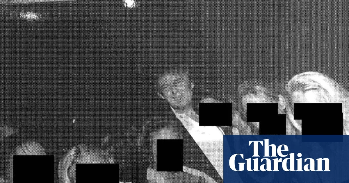 House Democrats Release Epstein Photos Featuring Trump, Clinton and Prince Andrew