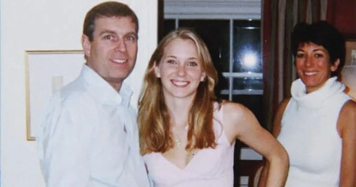 Giuffre Family Slams Ghislaine Maxwell in Open Letter Ahead of US Congress Hearing