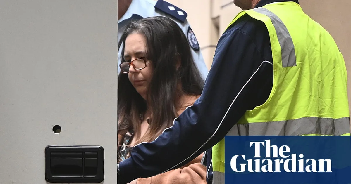 Erin Patterson Sentenced to Life for Deadly Mushroom Lunch Murders