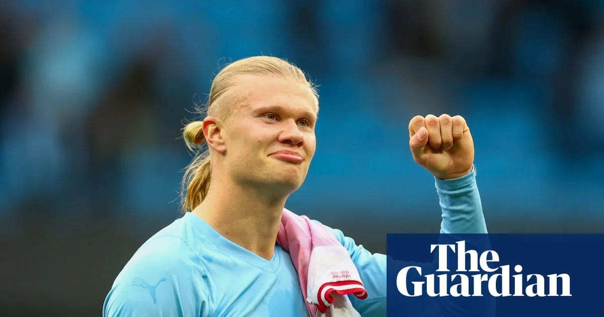 Erling Haaland to Voice Viking Character in Animated Film Debut