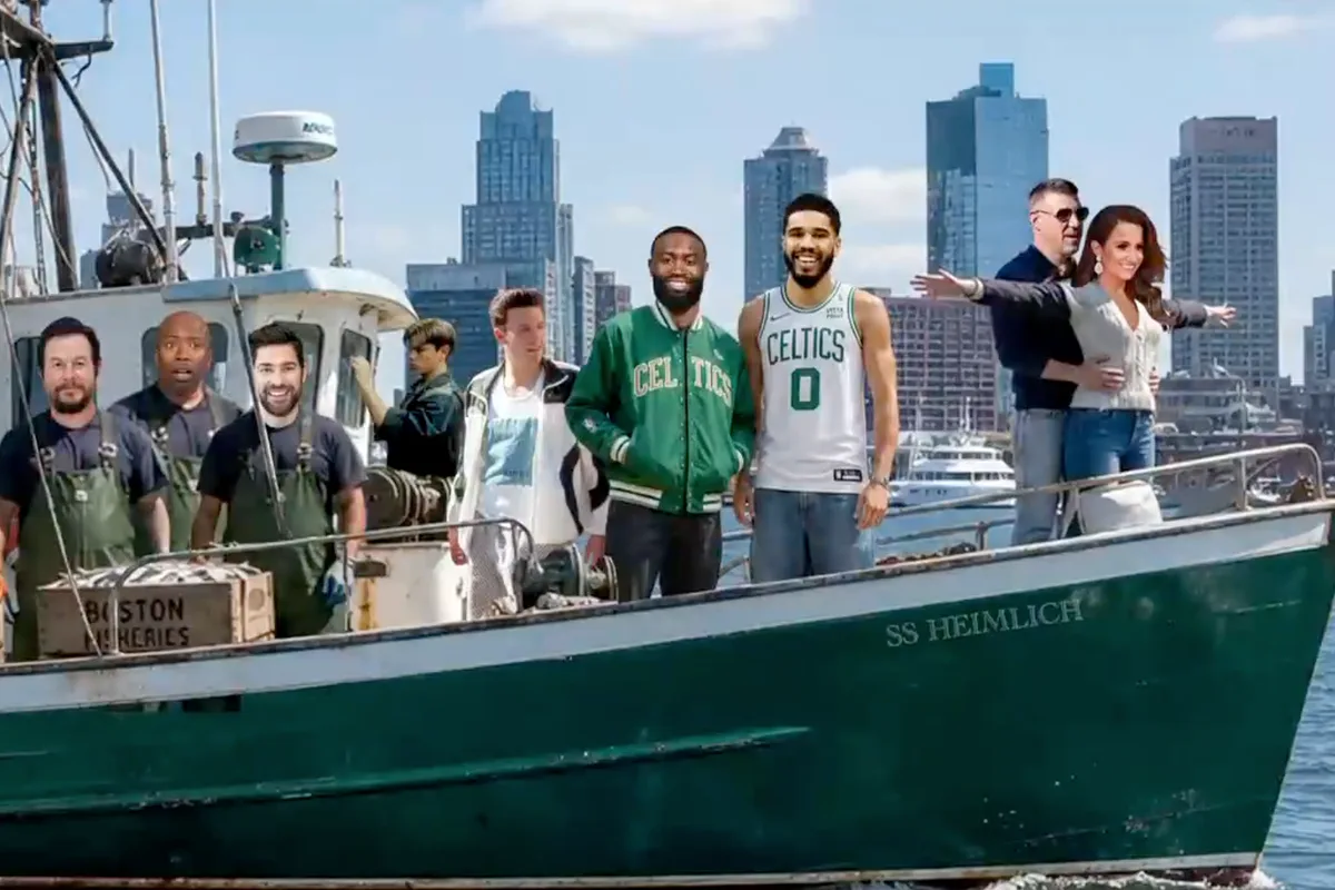 ESPN Trolls Patriots' Mike Vrabel and Dianna Russini on Inside the NBA