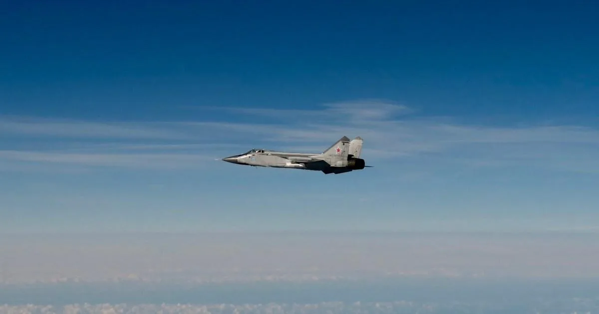 Russian Jets Violate Lithuanian Airspace in Latest NATO Breach