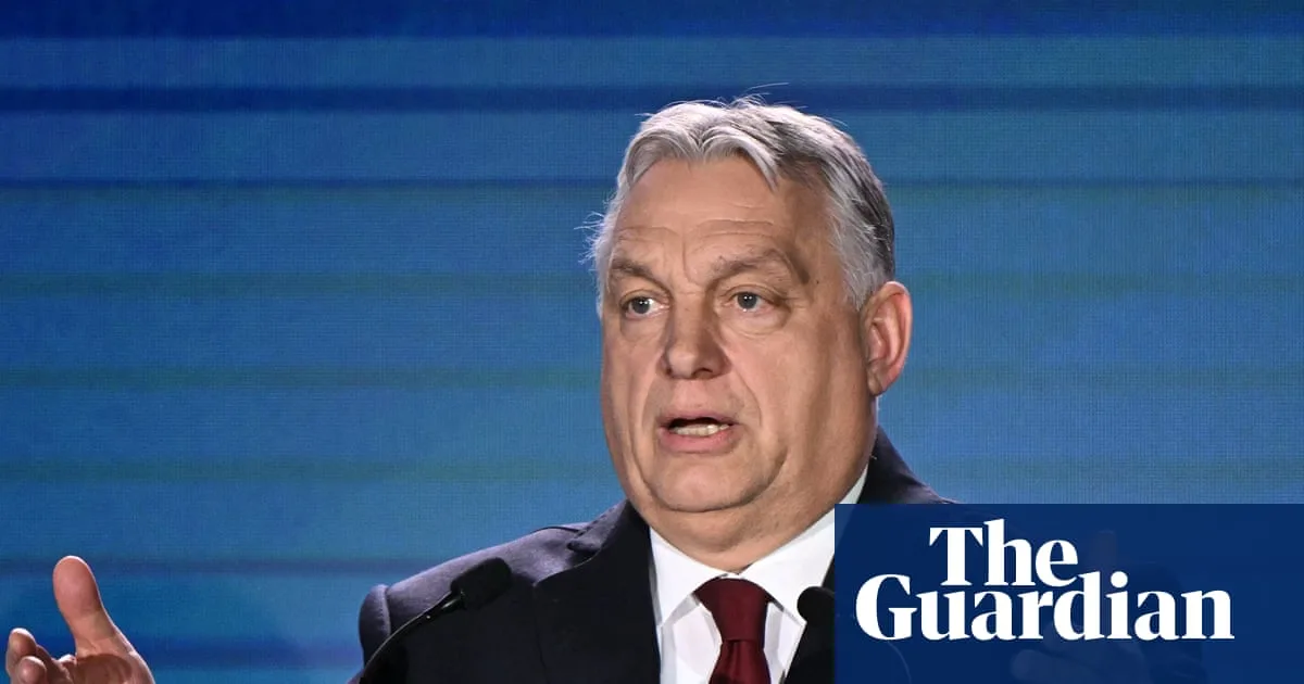EU Leaders Condemn Orbán for Ukraine Aid Veto Before Elections