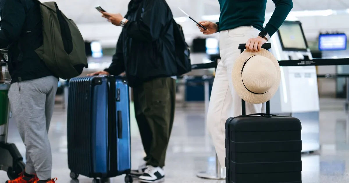 Simon Calder warns Brits of lengthy delays at EU airports this summer
