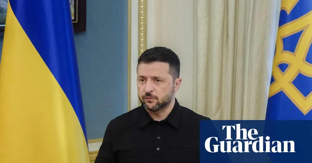 EU Unblocks £78bn Ukraine Loan After Hungary Lifts Veto