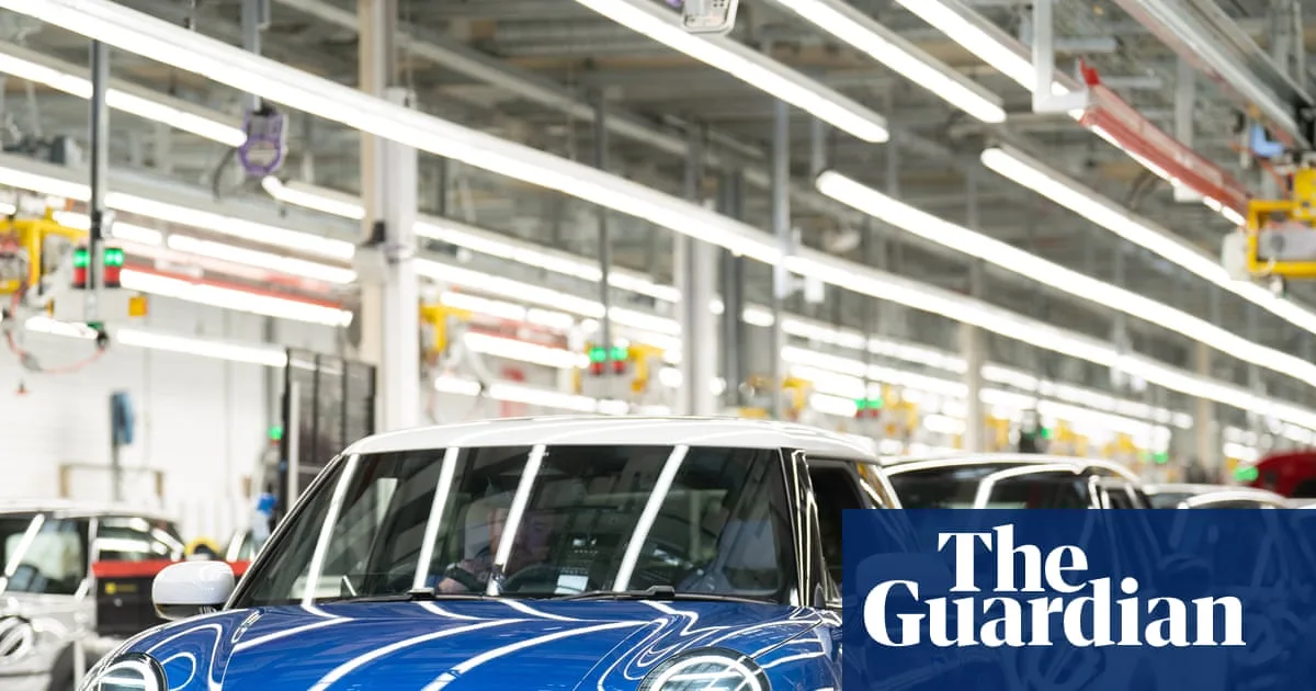 EU urged to exempt UK from car rules that could be worst Brexit impact yet