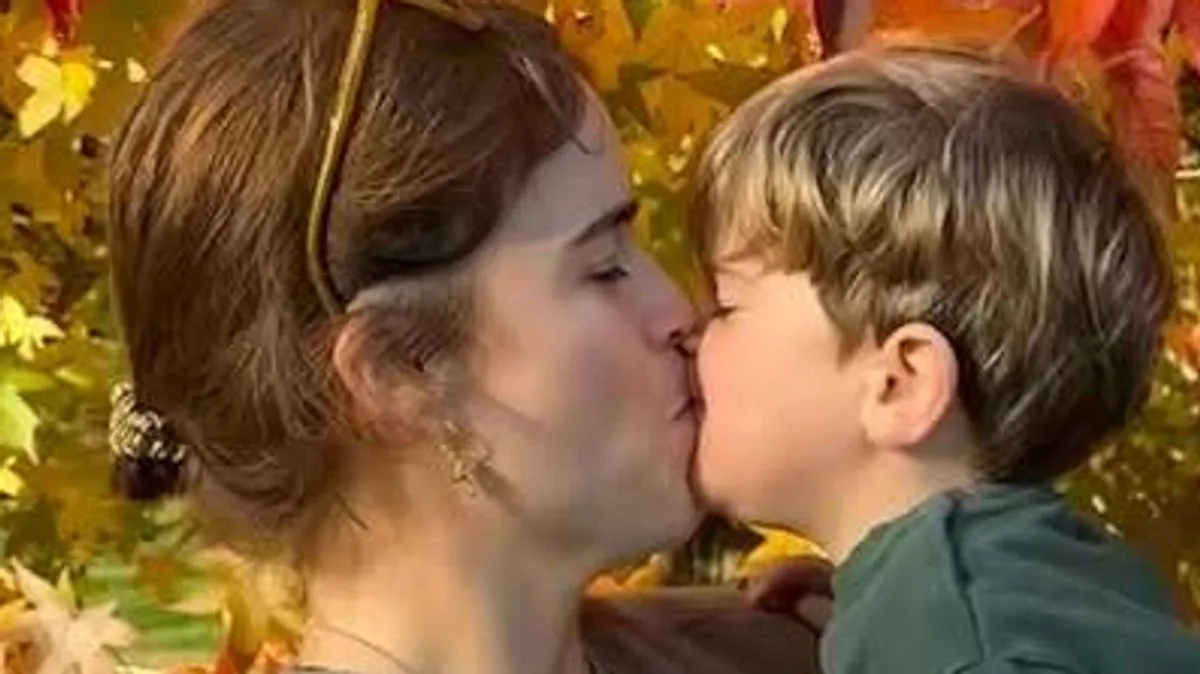 Princess Eugenie Shares Unseen Photos for Son Ernie's Third Birthday