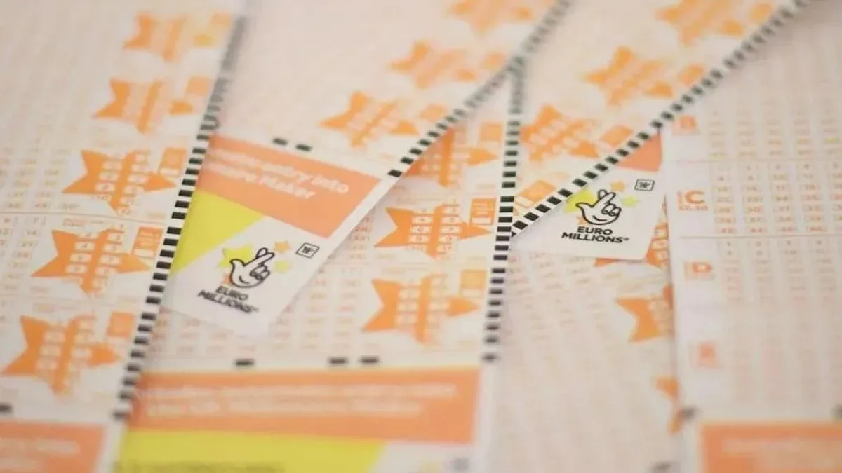 No Winner for EuroMillions £124m Jackpot, Friday's Prize Soars to £139m