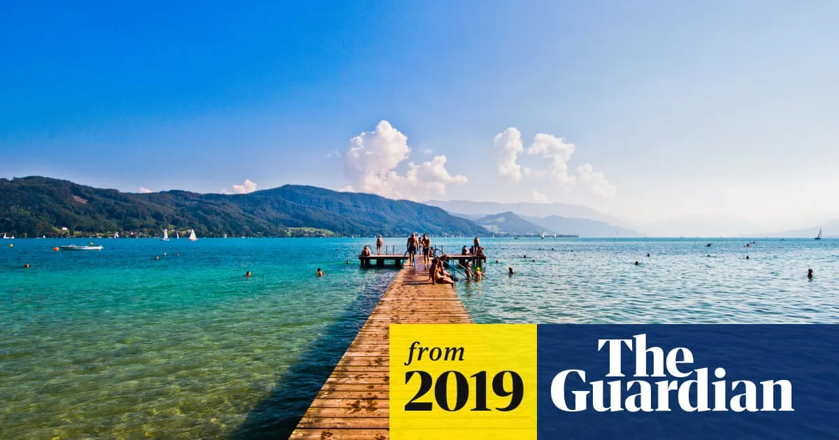Europe's Best Lakes for a Tranquil Summer Swim: Expert Picks