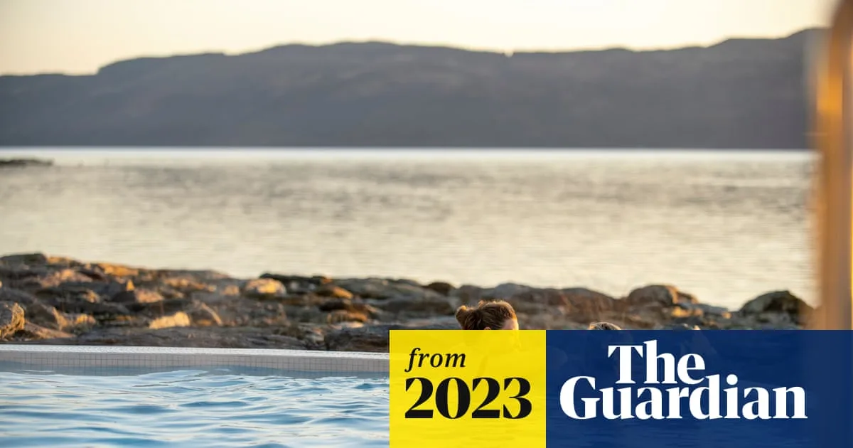 Europe’s Best Service Stations, Food, Saunas and Views: Readers’ Favourite Spas and Saunas
