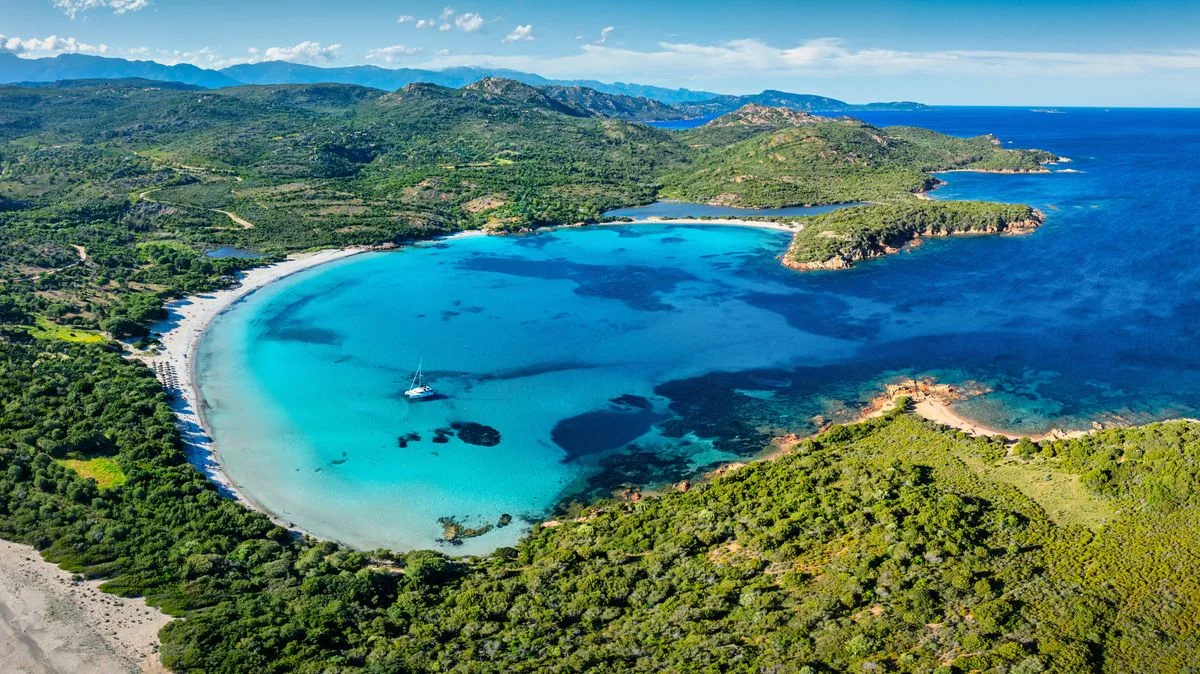 Europe's Mini Caribbean Just Two Hours from UK by Plane