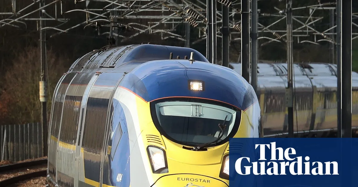 Eurostar Urges UK Government for Credible Channel Rail Strategy Ahead of Monopoly Decision