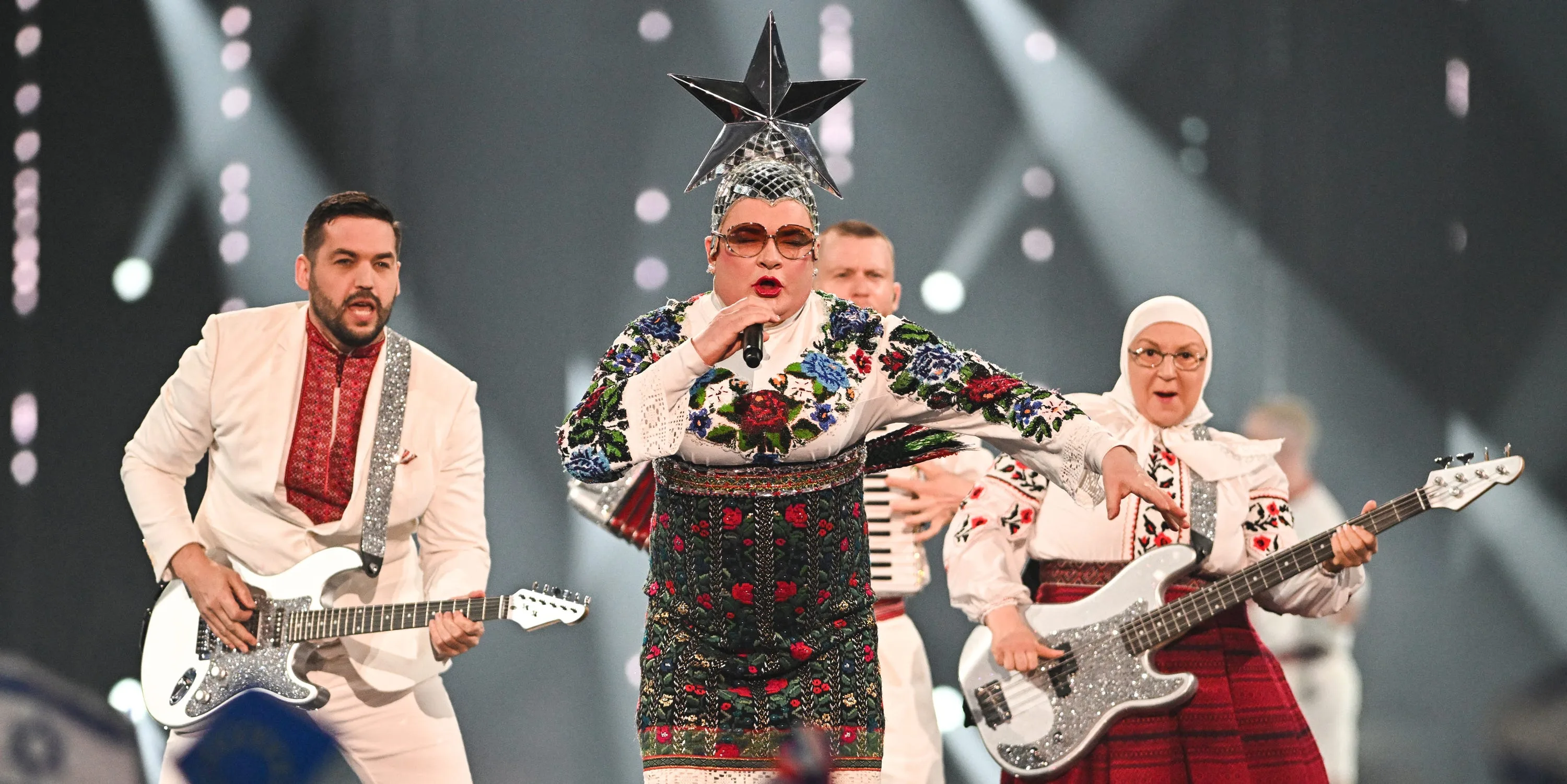 Eurovision 2025: Icons Return for 70th Anniversary Spectacular in Vienna