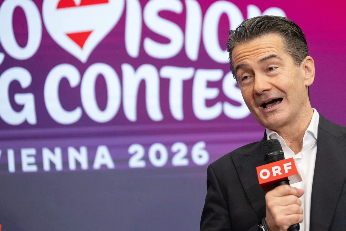Eurovision Host Broadcaster Boss Quits Over Harassment Allegations
