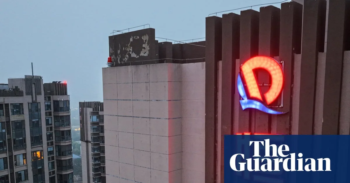 Evergrande Delisted From Hong Kong Stock Exchange After 18-Month Trading Freeze