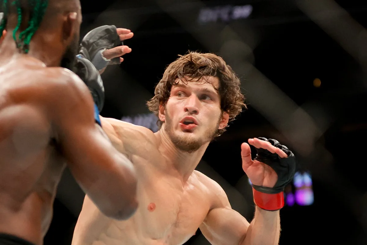 Evloev's Visa Plea to Save UFC London Main Event