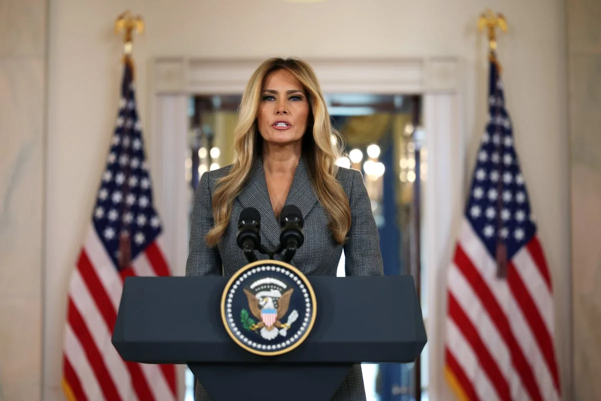 Ex-Melania Trump aide calls ‘BS’ on president’s Epstein denial
