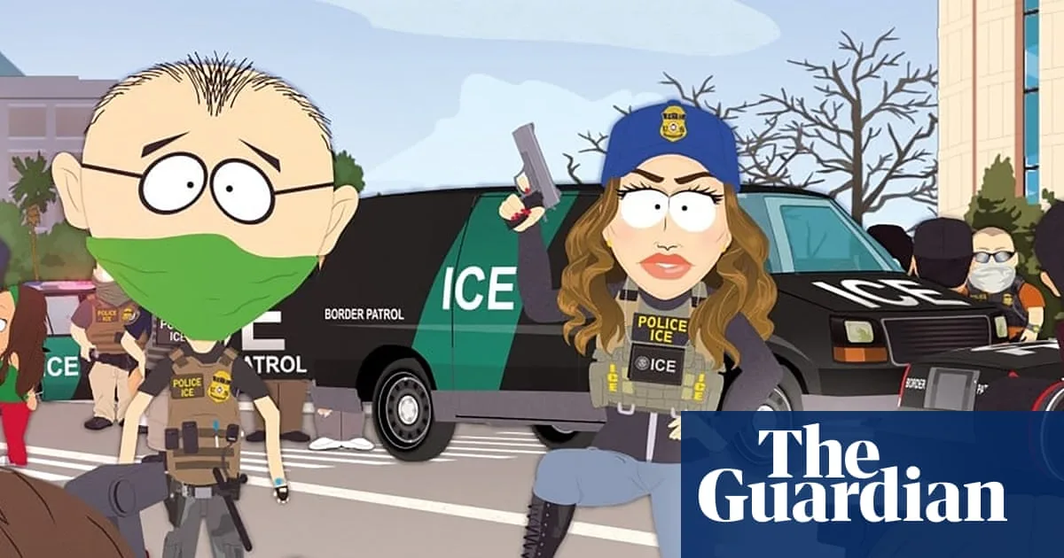 Ex Ice Boss Blasts South Park Immigration Episode