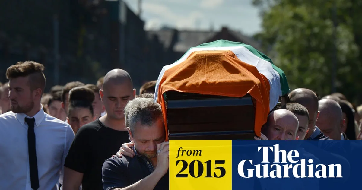 Ex-IRA Member Jailed for Police Murder Plot